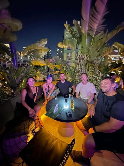 Makati: Bar Hopping Experience With Best Guides - Guided Tour Details