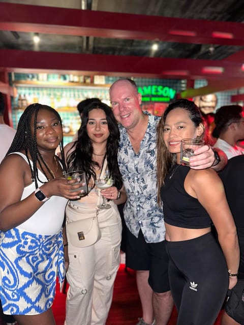 Makati: Bar Hopping Experience With Best Guides - Cocktails and Drinks