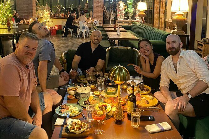 Makati Bar Hopping Experience with Local Guide - Key Points