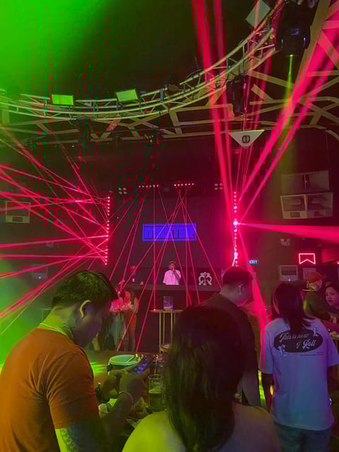 Makati: Bar Hopping - Tour Details