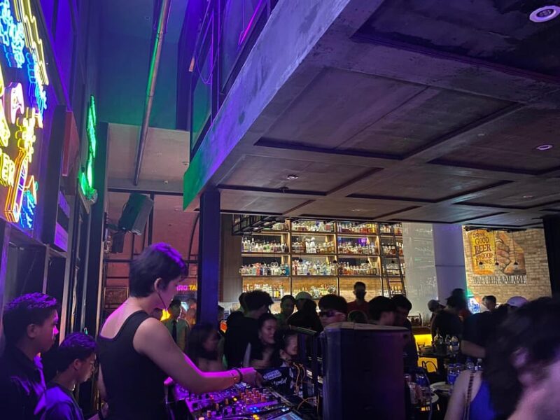 Makati: Bar Hopping - Booking and Contact