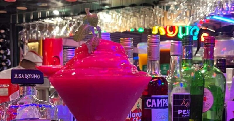 Makati: Guided Go-Go Bar-Hopping Tour With Welcome Drink - Tour Overview