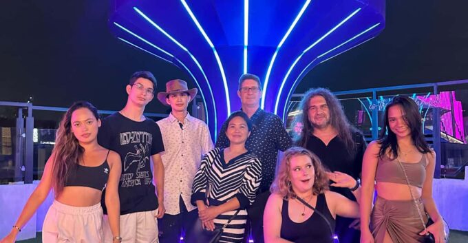 Makati Hidden Bars and Rooftop Bars With Venus - What to Expect on the Tour