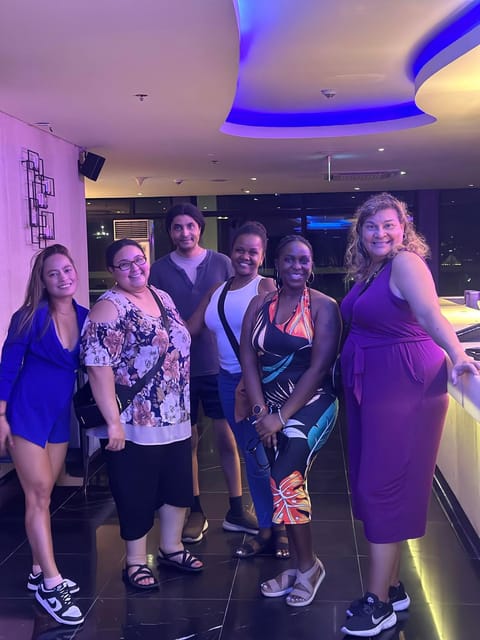 Makati Hidden Bars and Rooftop Bars With Venus - Frequently Asked Questions