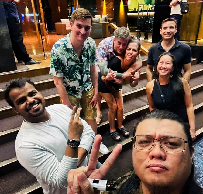 Makati : Nightlife, Rooftops and Clubs in Poblacion P.Burgos - Key Points