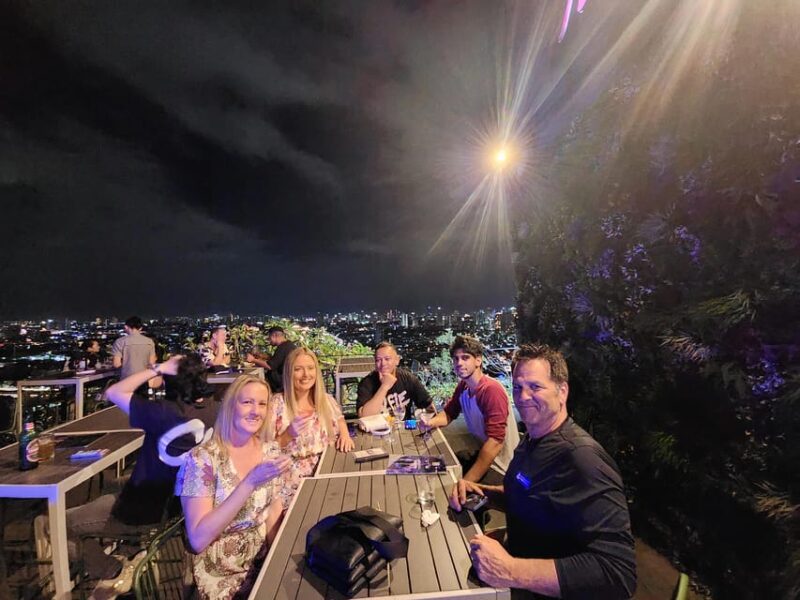 Makati : Nightlife, Rooftops and Clubs in Poblacion P.Burgos - Live Music Experiences