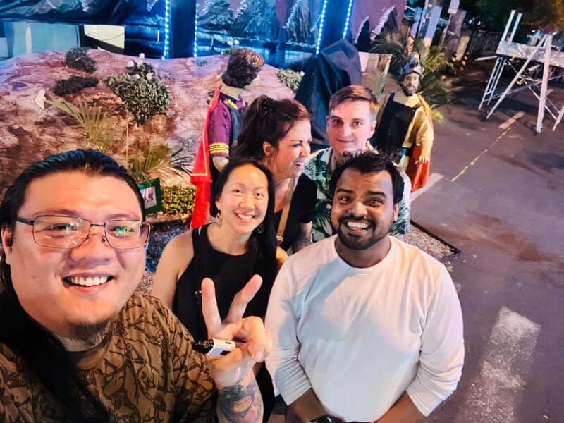 Makati : Nightlife, Rooftops and Clubs in Poblacion P.Burgos - Poblacions Vibrant Nightlife
