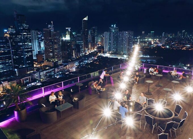 Makati : Nightlife, Rooftops and Clubs in Poblacion P.Burgos - Traveler Feedback
