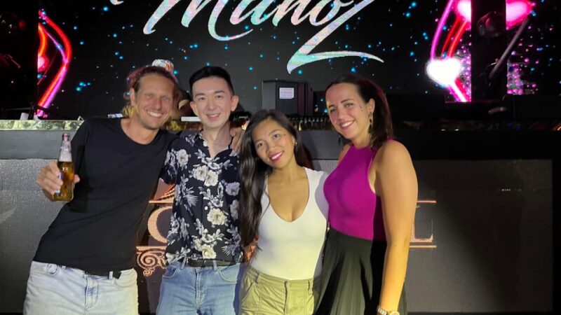 Makati Nightlife Unleashed With Mari - Tour Guide and Experience
