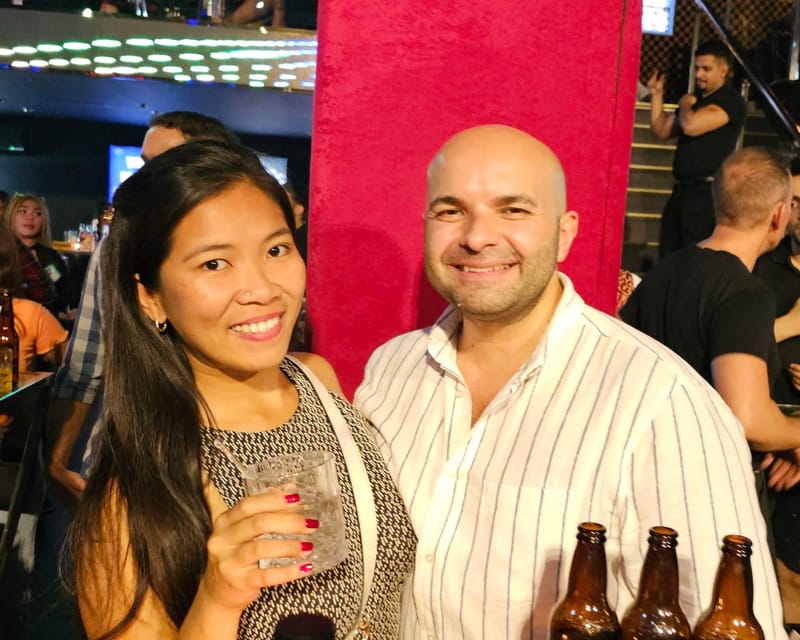 Makati Nightlife Unleashed With Mari - Customer Reviews and Feedback