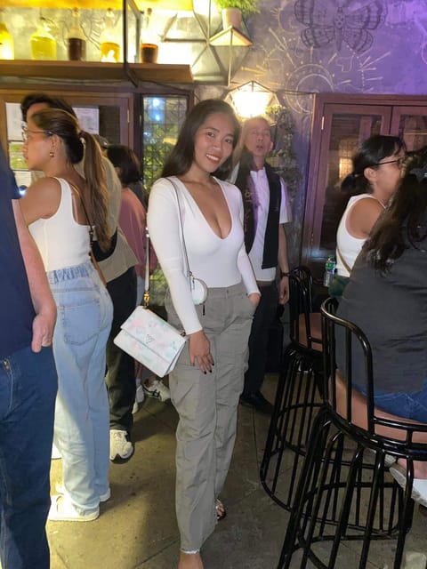 Makati Nightlife Unleashed With Mari - A Unique Night Out With Mari