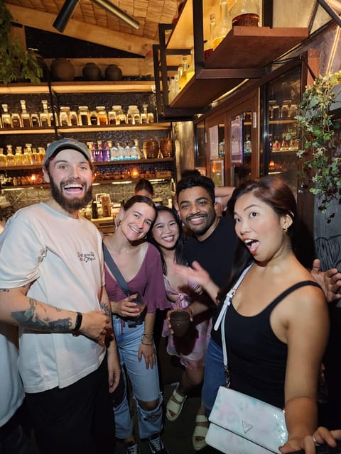 Makati Nightlife Unleashed With Mari - Memories Captured on the Tour