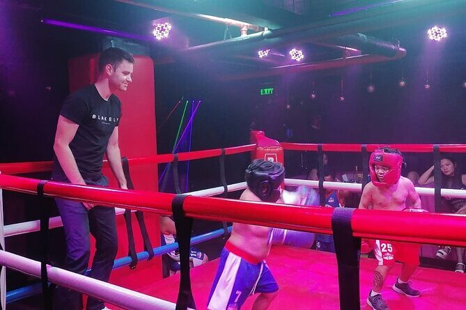 Makati : Pubcrawl Midget boxing rooftop music and gogo clubs - The Itinerary: A Closer Look at Each Stop