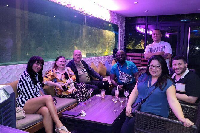 Makati : Pubcrawl Midget boxing rooftop music and gogo clubs - Final Words