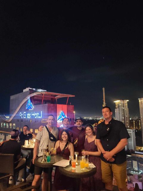 Makati: Rooftop Bar Hopping Tour With Venus - Frequently Asked Questions