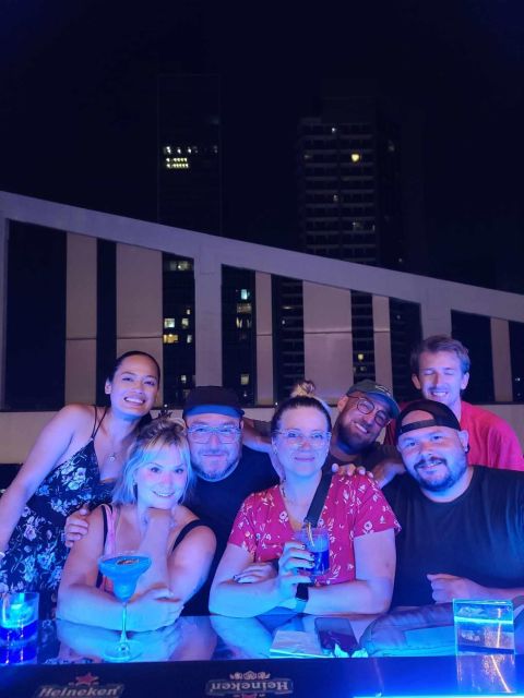 Makati: Rooftop Bar Hopping Tour With Venus - Participant Requirements