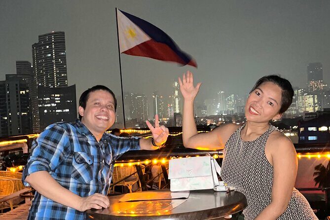 Makati Rooftop Bar Hopping with Guided - The Itinerary: What to Expect from Makati’s Rooftop Bars