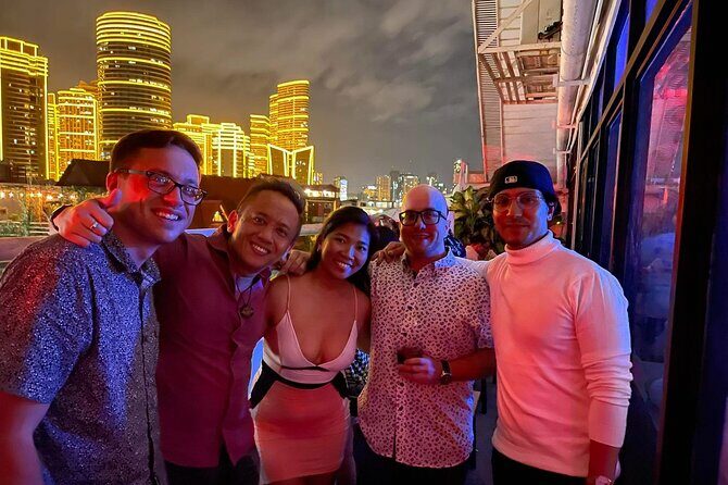 Makati Rooftop Bar Hopping with Guided - Final Thoughts