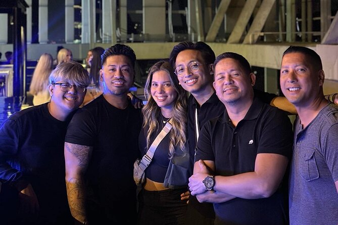 Makati Rooftop Bar Hopping With V - Reviews and Ratings