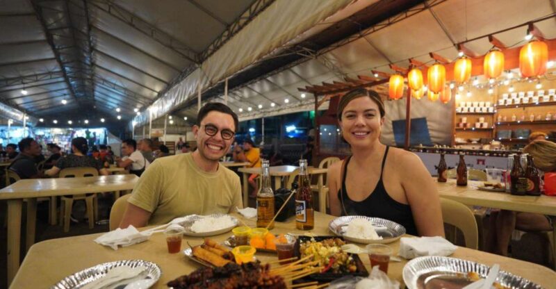 Makati: Street Food Experience With a Local Guide - Inclusions and Pricing