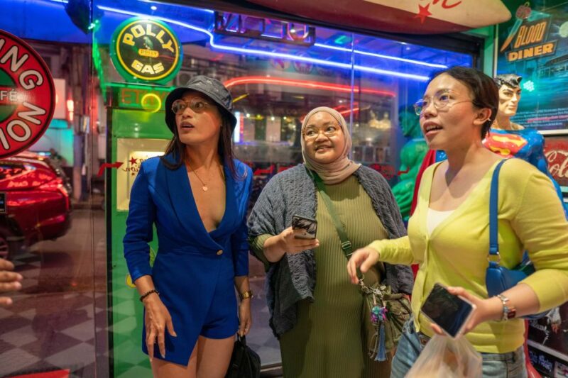 Makati: Street Food Experience With a Local Guide - Cancellation and Booking Details