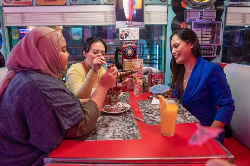 Makati: Street Food Experience With a Local Guide - What to Expect