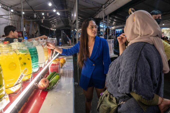 Makati: Street Food Experience With a Local Guide - Guide Information