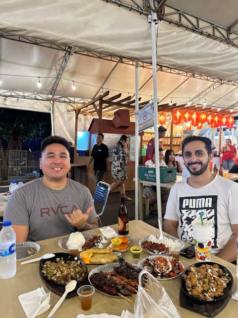 Makati: Street Food Experience With a Local Guide - Suitability and Restrictions