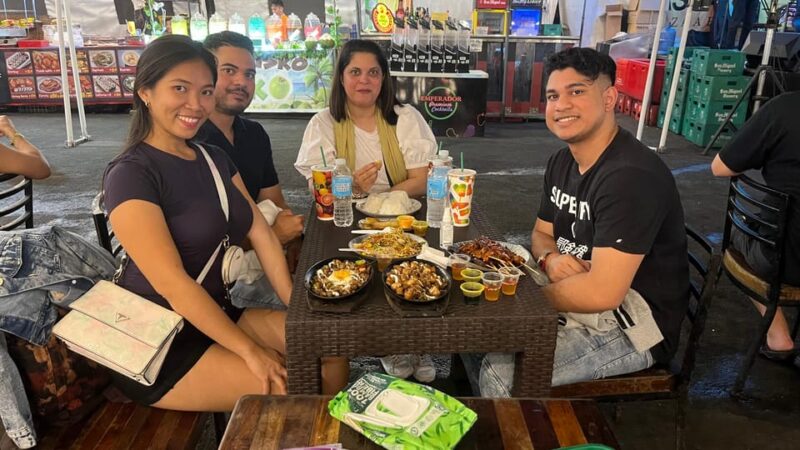 Makati Street Food Experience With Local Guide - Exploring Filipino Street Food