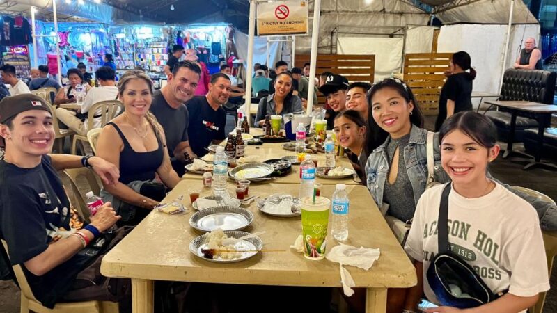 Makati Street Food Tour Experience - Meeting Location and Logistics
