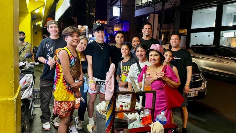 Makati Street Food Tour Experience - Customer Testimonials