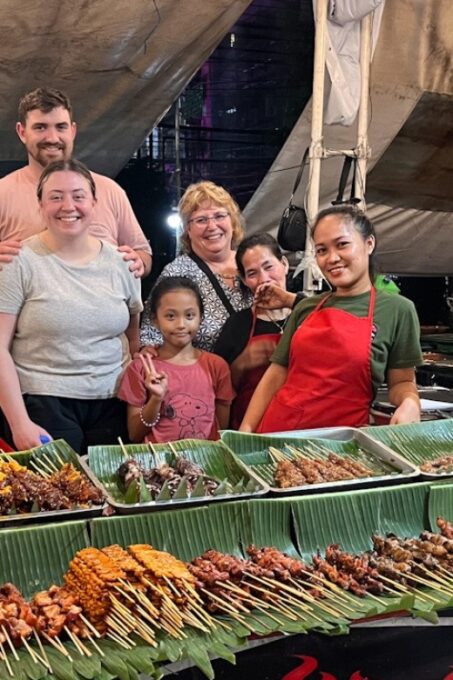 Makati Street Food Tour Experience - Booking Details