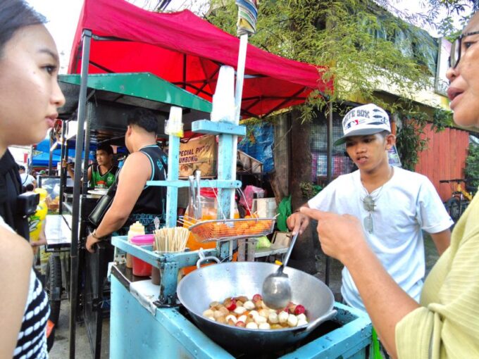 Makati Street Food Tour Experience - Recommended for Foodies