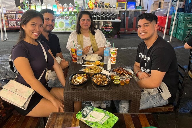 Makati Street Food Tour Experience With Mari - Tour Overview