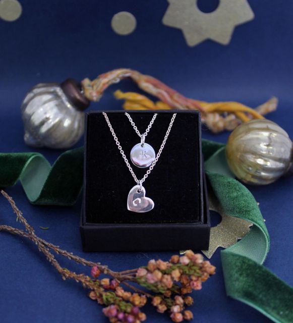 Make a Silver Charm or Pendant - Experience and Learning