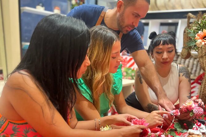 Make a Traditional Sevillian Headdress - Accessibility and Inclusivity Measures