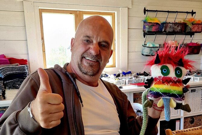 Make an Icelandic Wool Monster Private Experience - Rating and Reviews