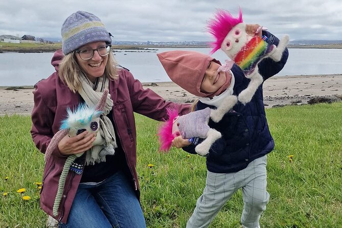 Make an Icelandic Wool Monster Private Experience - What to Expect