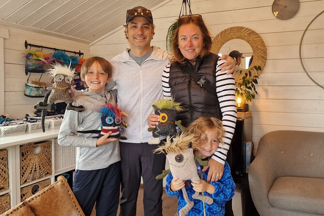 Make an Icelandic Wool Monster Private Experience - Insider Tips