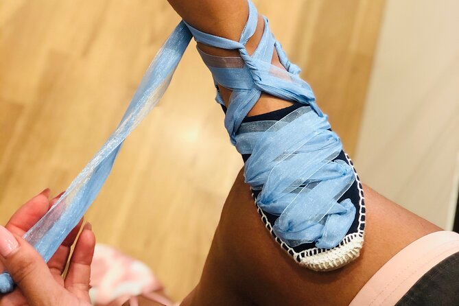 Make Authentic Espadrilles in San Juan - About Your Stay