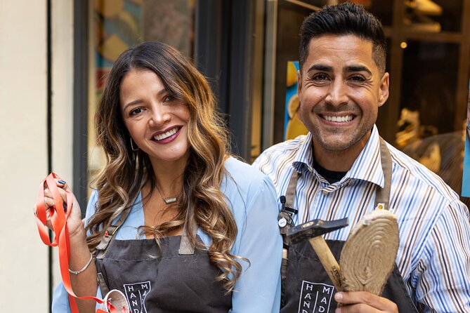 Make Authentic Espadrilles in San Juan - Crafting Your Shoes