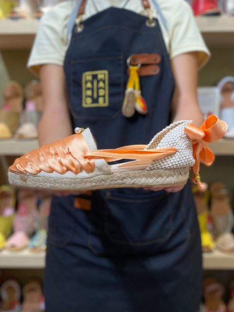 Make Authentic Espadrilles in Valencia - Highlighting the Artisan Craft