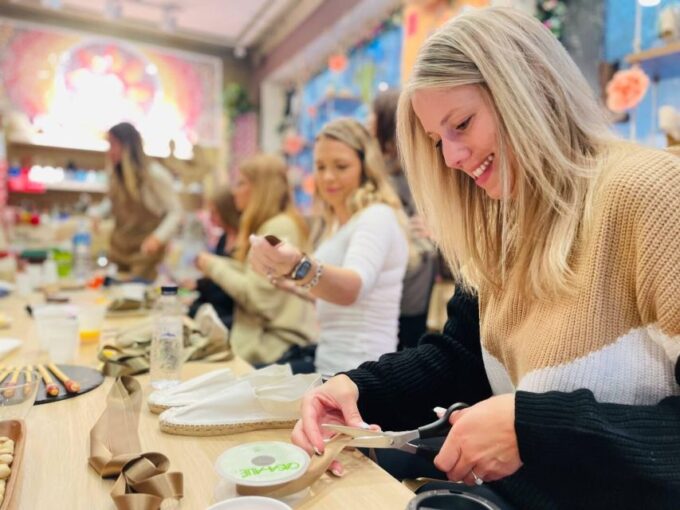 Make Authentic Espadrilles in Valencia - Booking and Cancellation Policy