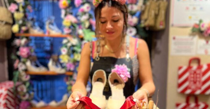Make Authentic Espadrilles in Valencia - Upgrade Options
