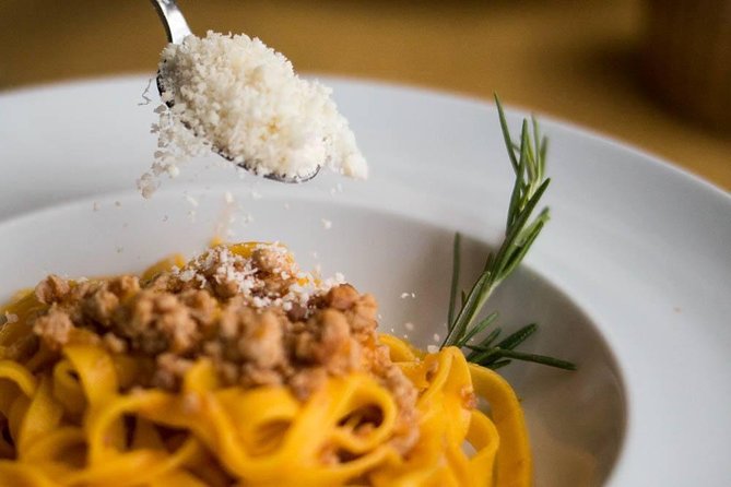 Make Bolognese Pasta at Casa Della Sfoglina With Lunch - Starter: Bolognese Appetizer