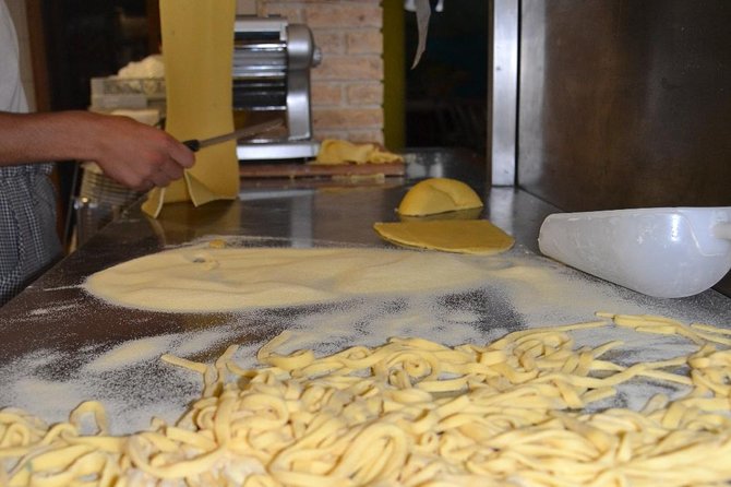 Make Hand-made Pasta on the Amalfi Coast - Meeting Point and Pick-up