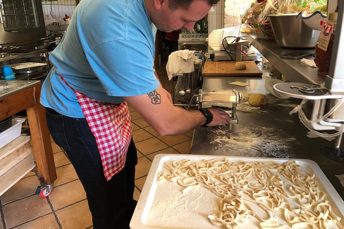 Make Hand-made Pasta on the Amalfi Coast - Accessibility and Dietary Options