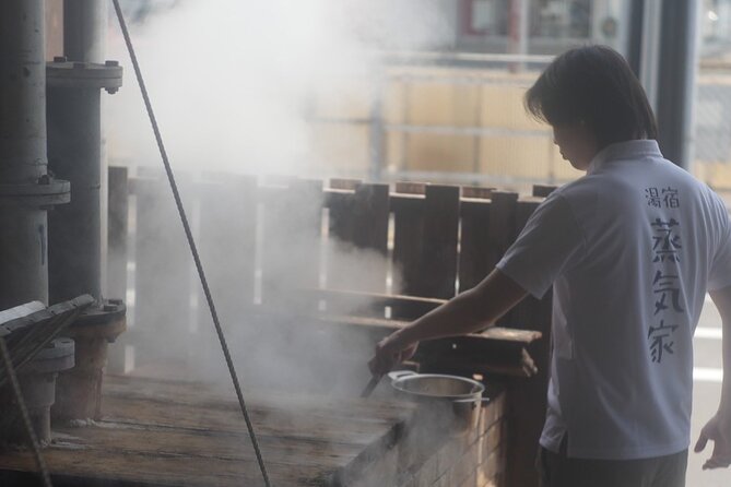 Make Lunch With Onsen Kitchen in Unzen - Accessibility and Transportation