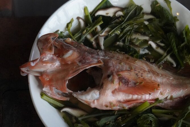 Make Lunch With Onsen Kitchen in Unzen - The Cooking Experience