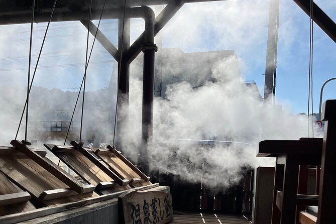 Make Lunch With Onsen Kitchen in Unzen - Dishes and Flavors